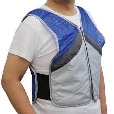 Coolbit Ice Pocket Vest (3CL-W3)