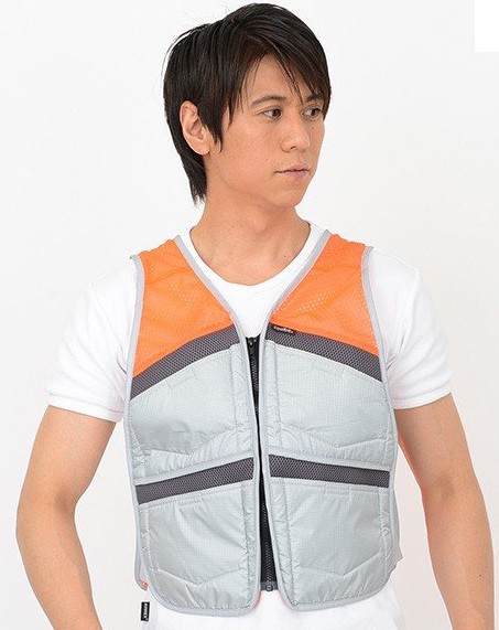 Coolbit Ice Pocket Vest (3CL-W5)