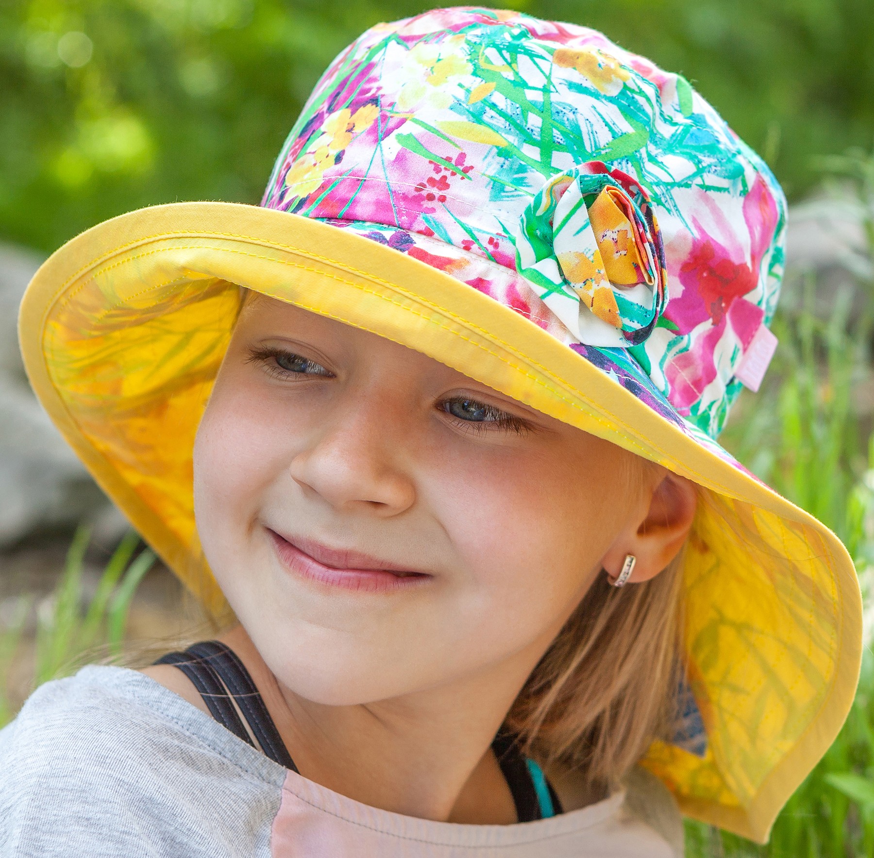 Tutu Coolbit UV Flap Hat